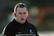 14 January 2006; Eric Elwood, Connacht assistant coach, European Challenge Cup, Pool 5, Connacht v Montpellier, Sportsground, Galway. Picture credit: Damien Eagers / SPORTSFILE