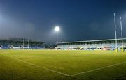 12 January 2006; A general view of the ground before the Munster squad's kicking practice. Stade Pierre Antoine, Castres, France. Picture credit: Brendan Moran / SPORTSFILE