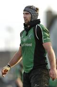 14 January 2006; John Muldoon, Connacht. European Challenge Cup, Pool 5, Connacht v Montpellier, Sportsground, Galway. Picture credit: Damien Eagers / SPORTSFILE