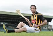 17 April 2014; Pictured at the Allianz Hurling League Semi-Finals preview is Michael Fennelly, Kilkenny. Gaelic Grounds, Limerick. Picture credit: Diarmuid Greene / SPORTSFILE