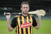 17 April 2014; Pictured at the Allianz Hurling League Semi-Finals preview is Michael Fennelly, Kilkenny. Gaelic Grounds, Limerick. Picture credit: Diarmuid Greene / SPORTSFILE