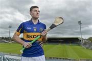 17 April 2014; Pictured at the Allianz Hurling League Semi-Finals preview is Shane McGrath, Tipperary. Gaelic Grounds, Limerick. Picture credit: Diarmuid Greene / SPORTSFILE
