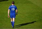 18 April 2014; A detailed view of the rear of Brian O'Driscoll's shirt. Celtic League 2013/14 Round 20, Leinster v Benetton Treviso, RDS, Ballsbridge, Dublin. Picture credit: Ramsey Cardy / SPORTSFILE