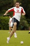 20 January 2006; Eoin Kelly, Tipperary, during training in advance of the 2006 Vodafone All-Stars Hurling game. Singapore Polo Club, Singapore. Picture credit; Ray McManus / SPORTSFILE