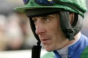 19 January 2006; David Russell, Jockey. Thurles Racecourse, Thurles, Co. Tipperary. Picture credit: Matt Browne / SPORTSFILE