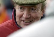 19 January 2006; Trainer George Kent. Thurles Racecourse, Thurles, Co. Tipperary. Picture credit: Matt Browne / SPORTSFILE