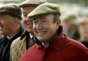 19 January 2006; Trainer George Kent. Thurles Racecourse, Thurles, Co. Tipperary. Picture credit: Matt Browne / SPORTSFILE