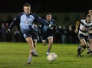 11 January 2006; Tomas Quinn, Dublin. O'Byrne Cup, First Round, Dublin v UCD, O'Toole's GAA Club, Ayrefield Park, Coolock, Dublin. Picture credit: Matt Browne / SPORTSFILE