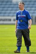 19 April 2014; Roscommon manager Nigel Dineen. Cadbury GAA Football U21 Championship Semi-Final, Cork v Roscommon, O'Moore Park, Portlaoise, Co. Laois. Picture credit: Piaras Ó Mídheach / SPORTSFILE
