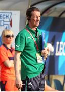 19 April 2014; Ireland U18 Rugby head coach John McKinney. FIRA U18 European Championship Final, Ireland v England, Wronki, Poland. Picture credit: Lukasz Grochala / SPORTSFILE