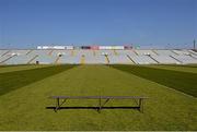 20 April 2014; A general view of the Gaelic Grounds before the game. Allianz Hurling League Division 1 semi-final, Kilkenny v Galway, Gaelic Grounds, Limerick. Picture credit: Ray McManus / SPORTSFILE