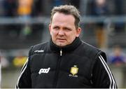 20 April 2014; The Clare manager Davy Fitzgerald before the game. Allianz Hurling League Division 1 semi-final, Clare v Tipperary, Gaelic Grounds, Limerick. Picture credit: Ray McManus / SPORTSFILE