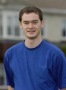 12 January 2006; Cormac Moore. Dunboyne, Co. Meath. Picture credit: Damien Eagers / SPORTSFILE