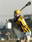 29 January 2006; Richie Power, Kilkenny. Walsh Cup, Laois v Kilkenny, Kelly Daly Park, Rathdowney, Co. Laois. Picture credit: Damien Eagers / SPORTSFILE