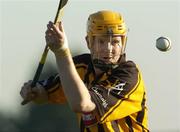 29 January 2006; Richie Power, Kilkenny. Walsh Cup, Laois v Kilkenny, Kelly Daly Park, Rathdowney, Co. Laois. Picture credit: Damien Eagers / SPORTSFILE
