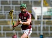 20 April 2014; Niall Burke, Galway. Allianz Hurling League Division 1 semi-final, Kilkenny v Galway, Gaelic Grounds, Limerick. Picture credit: Ray McManus / SPORTSFILE