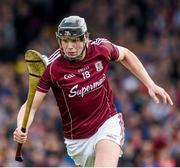 20 April 2014; Joseph Cooney, Galway. Allianz Hurling League Division 1 semi-final, Kilkenny v Galway, Gaelic Grounds, Limerick. Picture credit: Ray McManus / SPORTSFILE