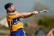 20 April 2014; Tony Kelly, Clare. Allianz Hurling League Division 1 semi-final, Clare v Tipperary, Gaelic Grounds, Limerick. Picture credit: Ray McManus / SPORTSFILE