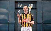 24 April 2014; In attendance at a photocall ahead of the Allianz Hurling League Divison 1 Final in in Semple Stadium on Sunday 4th May is Eoin Larkin, Kilkenny. Croke Park, Dublin.  Picture credit: Brendan Moran / SPORTSFILE