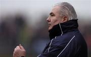 5 February 2006; Armagh manager Joe Kernan. Allianz National Football League, Division 1B, Round 1, Armagh v Kildare, St. Oliver Plunkett Park, Crossmaglen, Co. Armagh. Picture credit: Damien Eagers / SPORTSFILE