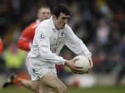 5 February 2006; John Doyle, Kildare. Allianz National Football League, Division 1B, Round 1, Armagh v Kildare, St. Oliver Plunkett Park, Crossmaglen, Co. Armagh. Picture credit: Damien Eagers / SPORTSFILE