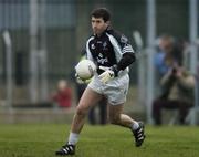 5 February 2006; Enda Murphy, Kildare goalkeeper. Allianz National Football League, Division 1B, Round 1, Armagh v Kildare, St. Oliver Plunkett Park, Crossmaglen, Co. Armagh. Picture credit: Damien Eagers / SPORTSFILE