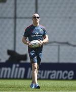 26 April 2014; Munster's Paul O'Connell during the Munster squad Captain's Run ahead of their Heineken Cup semi-final against Toulon on Sunday. Munster Squad Captain's Run, Stade Vélodrome, Marseille, France. Picture credit: Diarmuid Greene / SPORTSFILE