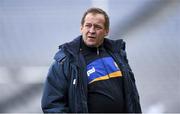 26 April 2014; Clare manager Colm Collins during the game. Allianz Football League Division 4 Final, Tipperary v Clare, Croke Park, Dublin. Picture credit: Barry Cregg / SPORTSFILE