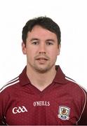 26 April 2014; Finian Hanley, Galway. Galway Football Squad Portraits 2014. Picture credit: Stephen McCarthy / SPORTSFILE