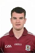 26 April 2014; Johnny Duane, Galway. Galway Football Squad Portraits 2014. Picture credit: Stephen McCarthy / SPORTSFILE