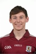 26 April 2014; Tom Flynn, Galway. Galway Football Squad Portraits 2014. Picture credit: Stephen McCarthy / SPORTSFILE