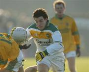 29 January 2006; John Reynolds, Offaly. O'Byrne Cup Final, Meath v Offaly, Pairc Tailteann, Navan, Co. Meath. Picture credit: Ray McManus / SPORTSFILE