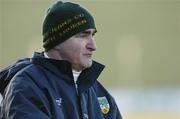 29 January 2006; Kevin Kilmurray, Offaly manager. O'Byrne Cup Final, Meath v Offaly, Pairc Tailteann, Navan, Co. Meath. Picture credit: Ray McManus / SPORTSFILE