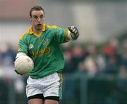 5 February 2006; Barry Lynch, Meath. Allianz National Football League, Division 1B, Round 1, Down v Meath, St. Patrick's Park, Newcastle, Co. Down. Picture credit: Brendan Moran / SPORTSFILE