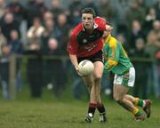 5 February 2006; Ambrose Rodgers, Down. Allianz National Football League, Division 1B, Round 1, Down v Meath, St. Patrick's Park, Newcastle, Co. Down. Picture credit: Brendan Moran / SPORTSFILE