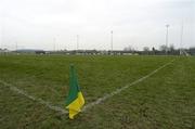 5 February 2006; A general view of St Patrick's Park. Allianz National Football League, Division 1B, Round 1, Down v Meath, St. Patrick's Park, Newcastle, Co. Down. Picture credit: Brendan Moran / SPORTSFILE