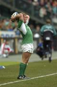 11 February 2006; Jerry Flannery, Ireland. RBS 6 Nations 2006, France v Ireland, Stade de France, Paris, France. Picture credit; Matt Browne / SPORTSFILE