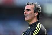 27 April 2014; Jim McGuinness, Donegal manager. Allianz Football League Division 2 Final, Donegal v Monaghan, Croke Park, Dublin. Picture credit: David Maher / SPORTSFILE