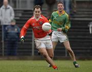 12 February 2006; Paddy McKeever, Armagh. Allianz National Football League, Division 1B, Round 2, Meath v Armagh, Pairc Tailteann, Navan, Co. Meath. Picture credit: Ray McManus / SPORTSFILE