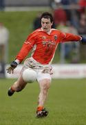 12 February 2006; JP Donnelly, Armagh. Allianz National Football League, Division 1B, Round 2, Meath v Armagh, Pairc Tailteann, Navan, Co. Meath. Picture credit: Ray McManus / SPORTSFILE