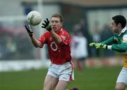 5 February 2006; Conor McCarthy, Cork. Allianz National Football League, Division 1A, Round 1, Offaly v Cork, O'Connor Park, Tullamore, Co. Offaly. Picture credit: Ray McManus / SPORTSFILE