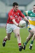 5 February 2006; Noel O'Leary, Cork. Allianz National Football League, Division 1A, Round 1, Offaly v Cork, O'Connor Park, Tullamore, Co. Offaly. Picture credit: Ray McManus / SPORTSFILE
