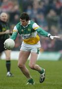 5 February 2006; Ciaran McManus, Offaly. Allianz National Football League, Division 1A, Round 1, Offaly v Cork, O'Connor Park, Tullamore, Co. Offaly. Picture credit: Ray McManus / SPORTSFILE