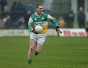 5 February 2006; Neville Coughlan, Offaly. Allianz National Football League, Division 1A, Round 1, Offaly v Cork, O'Connor Park, Tullamore, Co. Offaly. Picture credit: Ray McManus / SPORTSFILE