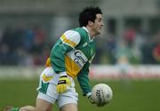 5 February 2006; John Reynolds, Offaly. Allianz National Football League, Division 1A, Round 1, Offaly v Cork, O'Connor Park, Tullamore, Co. Offaly. Picture credit: Ray McManus / SPORTSFILE