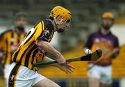 11 February 2006; Eoin Reid, Kilkenny. Walsh Cup Final, Kilkenny v Wexford, Nolan Park, Kilkenny. Picture credit: Ray McManus / SPORTSFILE