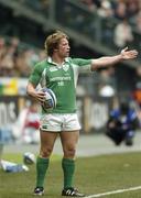 11 February 2006; Jerry Flannery, Ireland. RBS 6 Nations 2006, France v Ireland, Stade de France, Paris, France. Picture credit; Matt Browne / SPORTSFILE