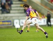 12 February 2006; Ciaran Deely, Wexford. Allianz National Football League, Division 1B, Round 2, Wexford v Derry, Wexford Park, Wexford. Picture credit: Matt Browne / SPORTSFILE