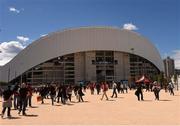 27 April 2014; A general view of Stade Vélodrome, Marseille. Heineken Cup, Semi-Final, Toulon v Munster. Stade Vélodrome, Marseille, France. Picture credit: Stephen McCarthy / SPORTSFILE