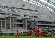 27 April 2014; A general view of Stade Vélodrome, Marseille. Heineken Cup, Semi-Final, Toulon v Munster. Stade Vélodrome, Marseille, France. Picture credit: Stephen McCarthy / SPORTSFILE